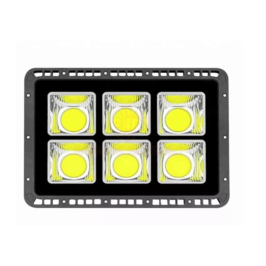 777 REFLECTOR LED 300W 6500K NEGRO