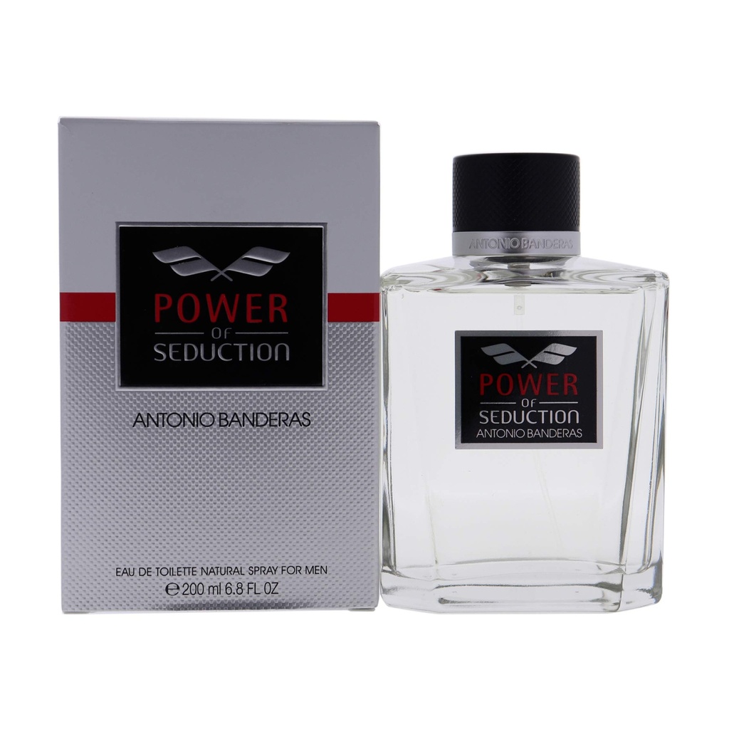 AB POWER OF SEDUCTION MEN EDT 200ML SPR