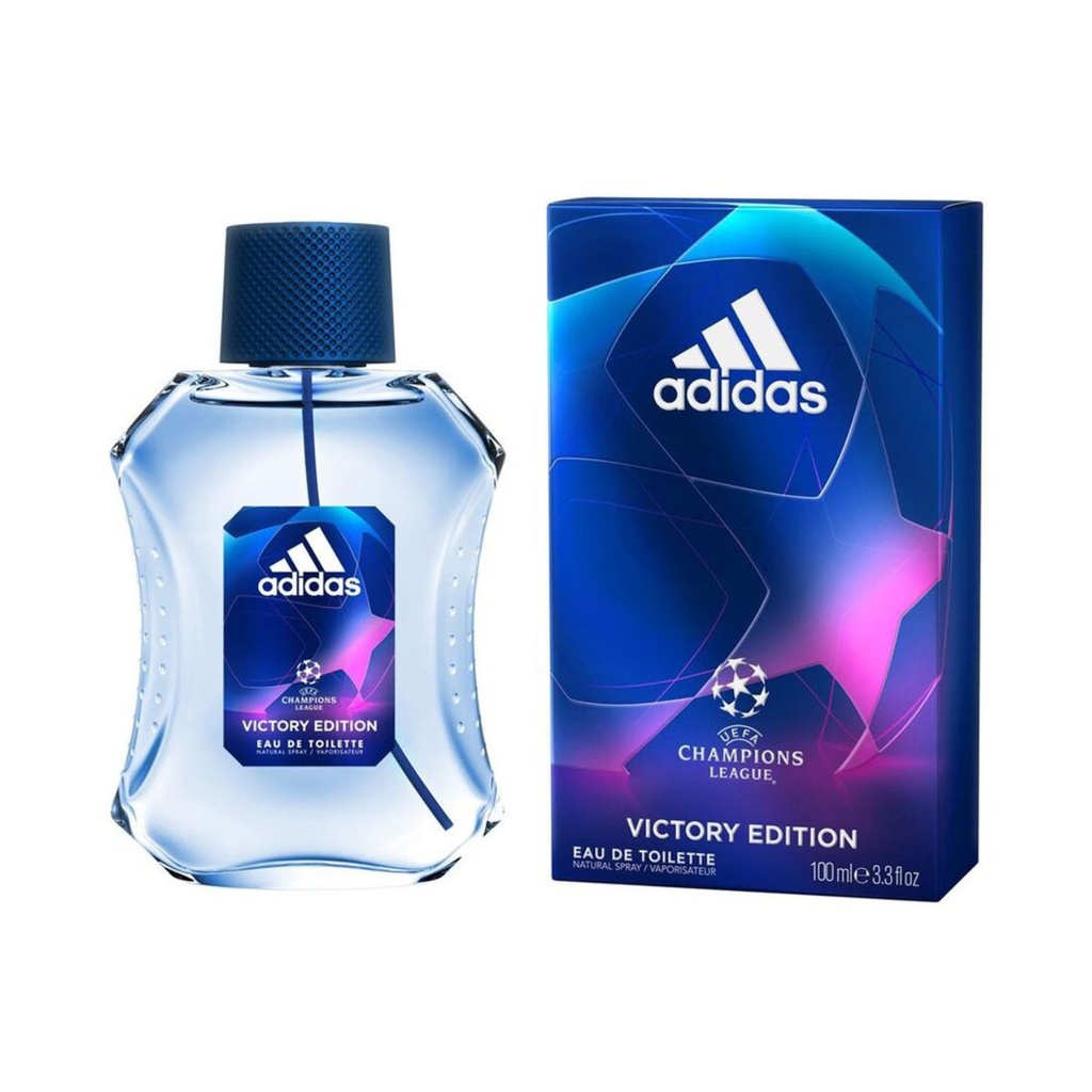 ADIDAS UEFA CHAMPIONS LEAGUE 100ML MEN VICTORY