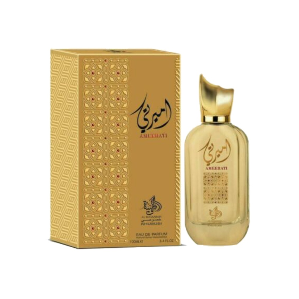 AL WATANIAH AMEERATI DAMA 100ML EDP