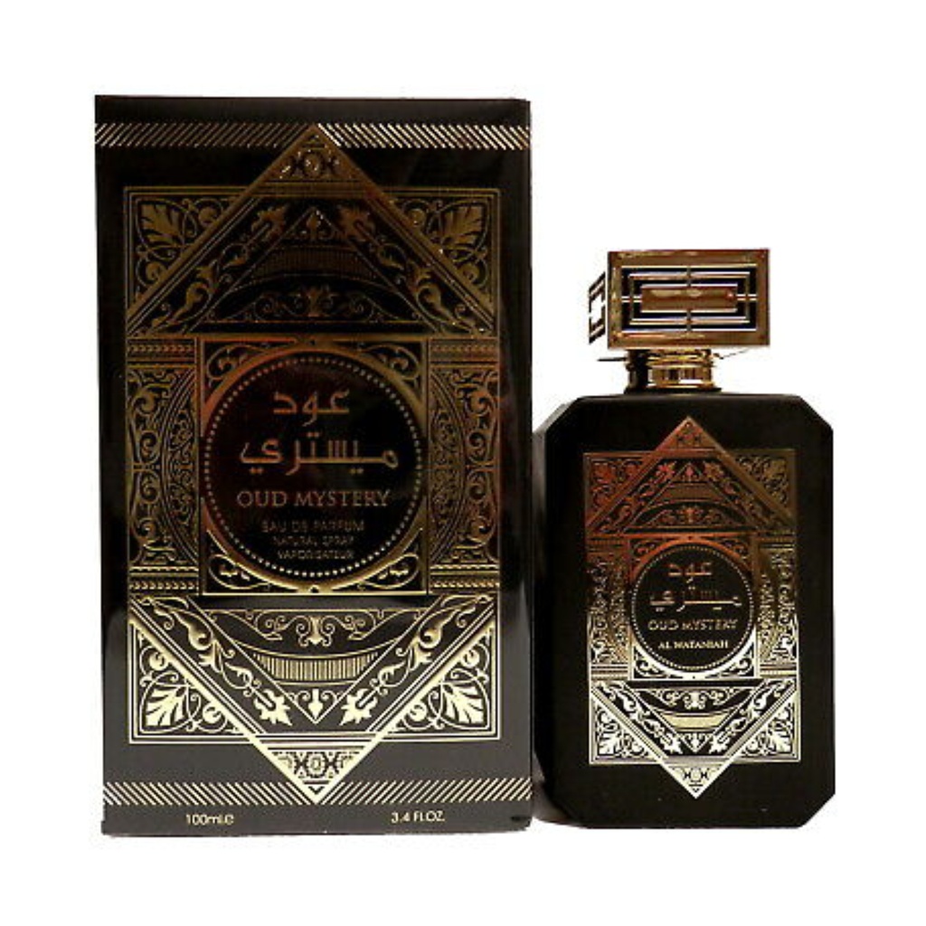 AL WATANIAH OUD MYSTERY 100ML EDP