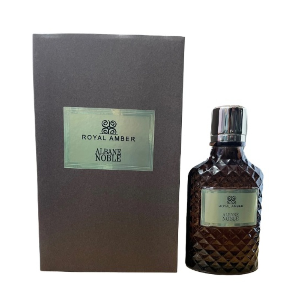 ALBANE NOBLE ROYAL AMBER MEN 100ML EDP