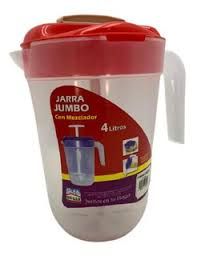 ALFA JARRA  JUMBO 4 LTRS C-MEZCLADOR