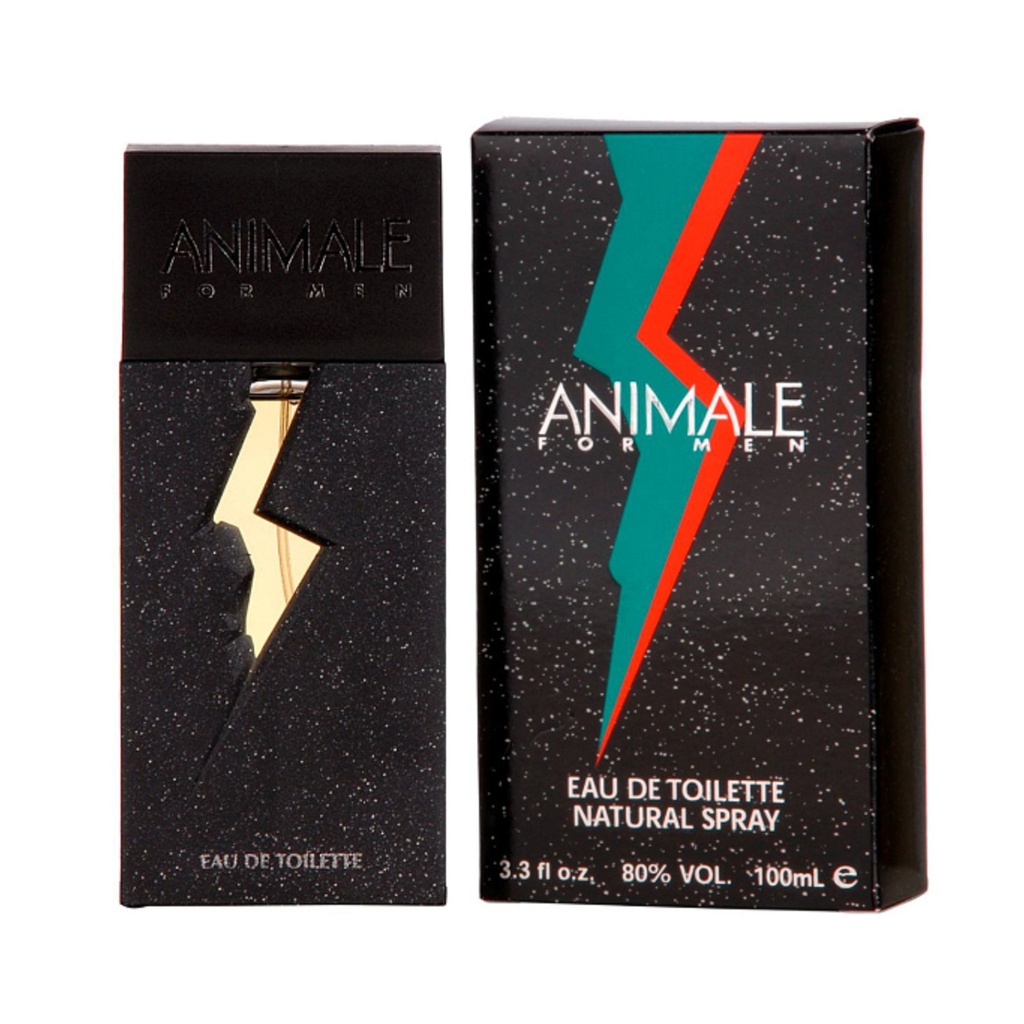 ANIMALE 100ML CAB