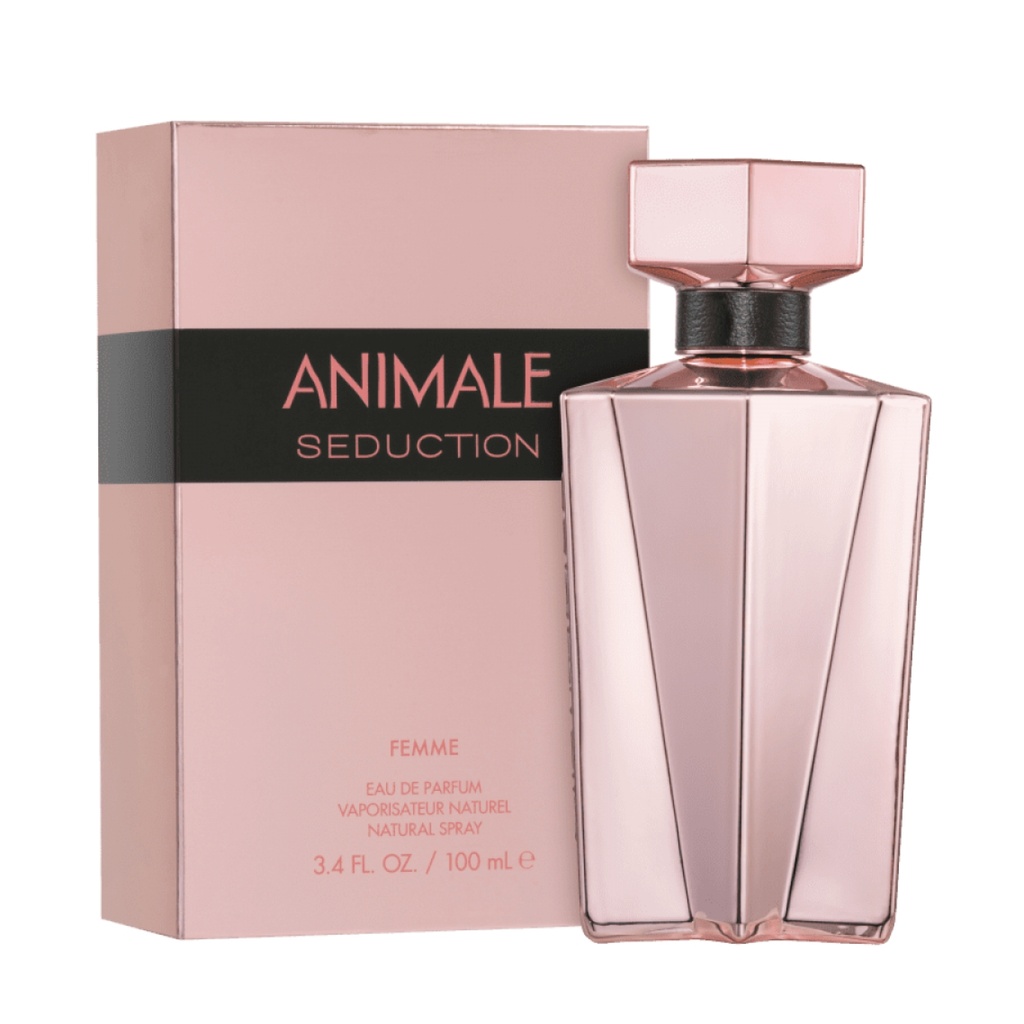 ANIMALE SEDUCTION FEMME EDP 100ML SPR