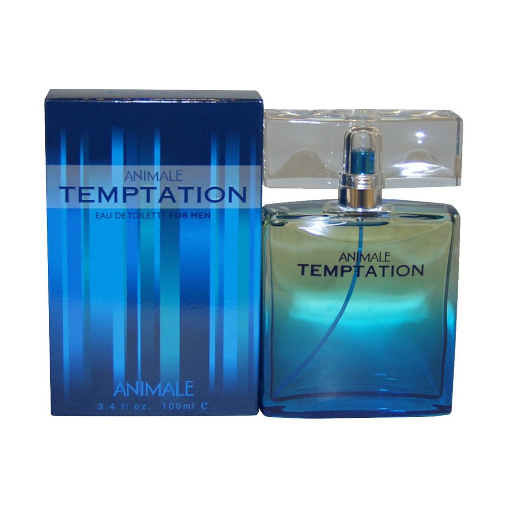 ANIMALE TEMPTATION 100ML. CAB.