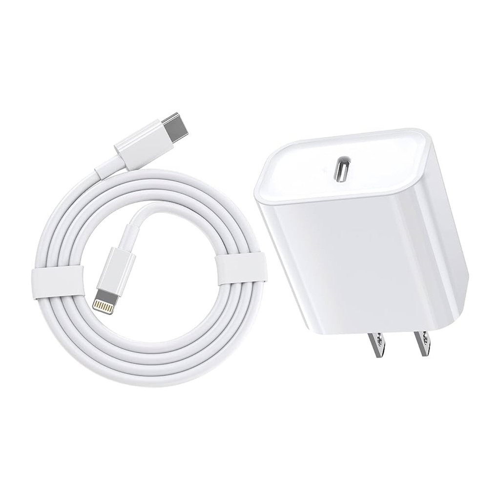 APPLE CARGADOR 18W TIPO C