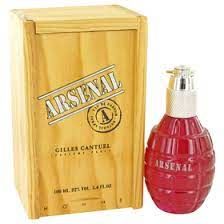 ARSENAL RED 100ML SPR EDP HOMME