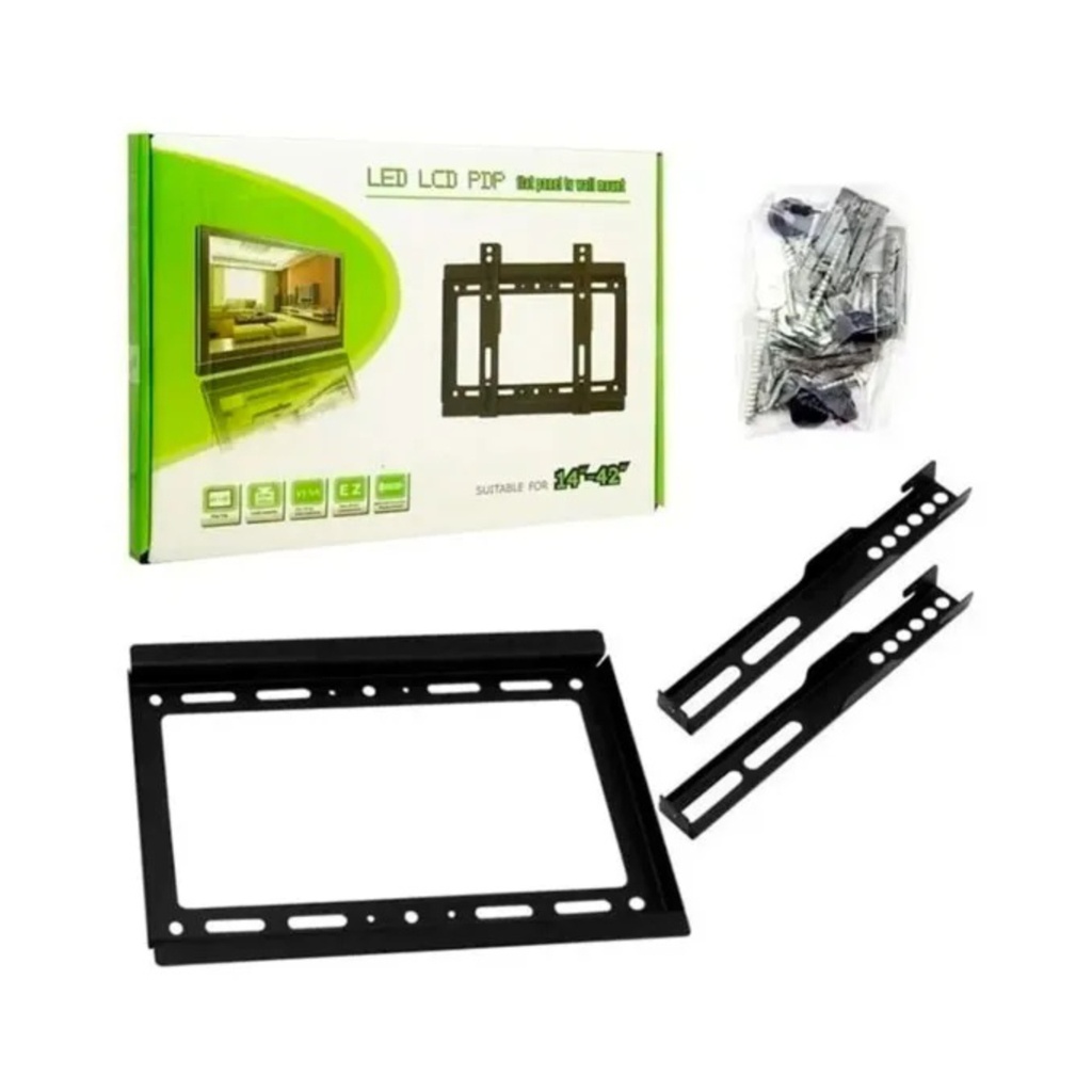 BASE PARA TV FIJA. LCD 14" - 42" 25KG