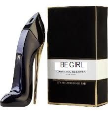 BE GIRL EDP 80ML SPR DAMA