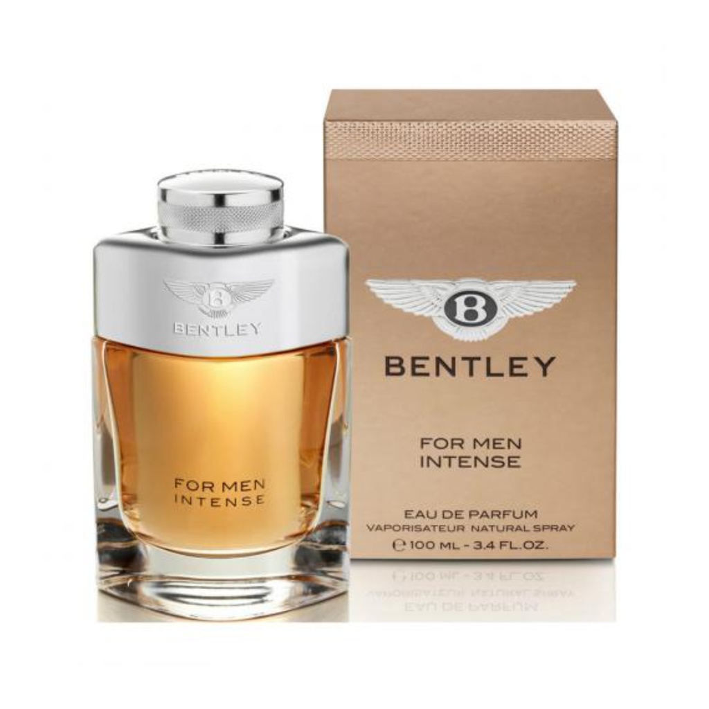 BENTLEY INTENSE MEN 100ML EDP