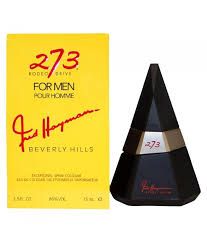 BEVERLY HILLS 273 75ML. CABALLERO