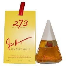 BEVERLY HILLS FRED HAYMAN 273 DAMA 75ML EDP