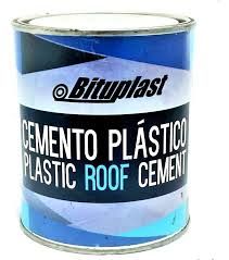 BITUPLAST CEMENTO PLAST. 1 GAL