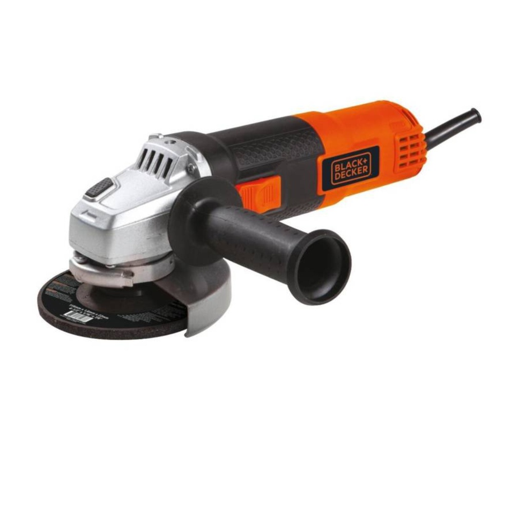 BLACK+DECKER ESMERIL ANGUL 4" 1/2 820W 11000RPM