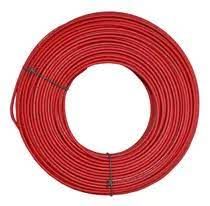 CABLESCA CABLE BATERIA 4AWG ROJO C-MT