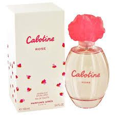 CABOTINE ROSE DAMA EDT 100ML SPRAY