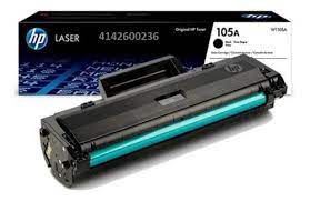 CARTUCHO TONER LASER HP 105A CON CHIP