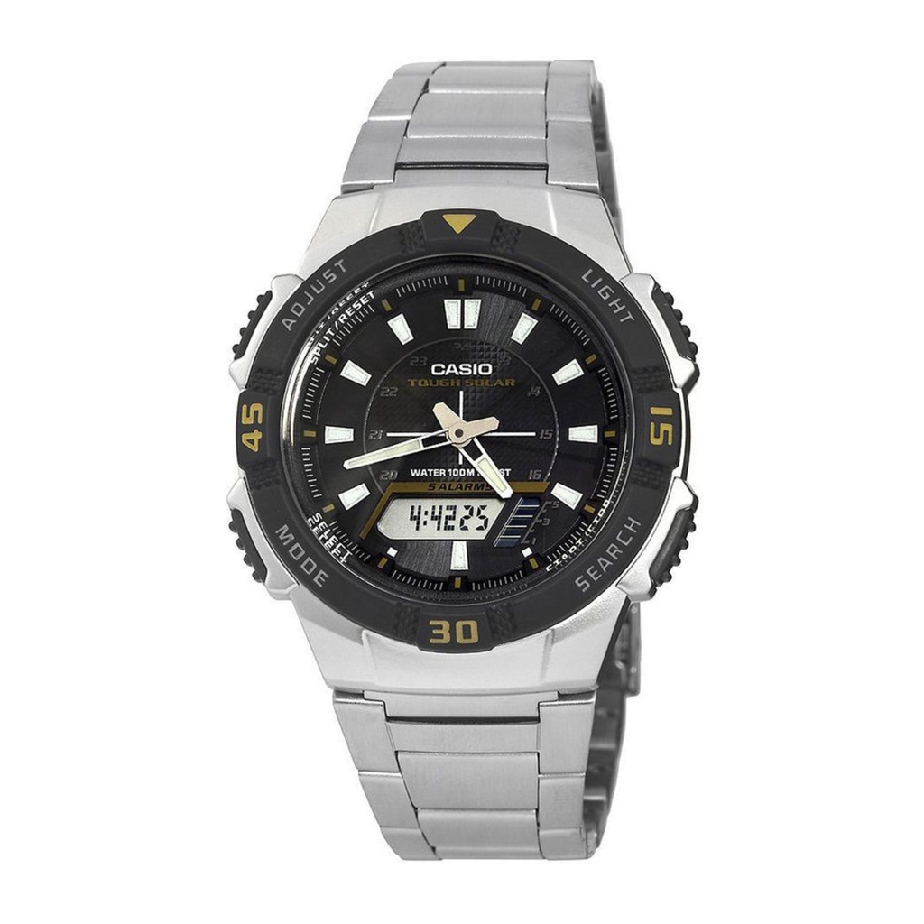 CASIO RELOJ ANALOGO--AQ-S800WD-1EV