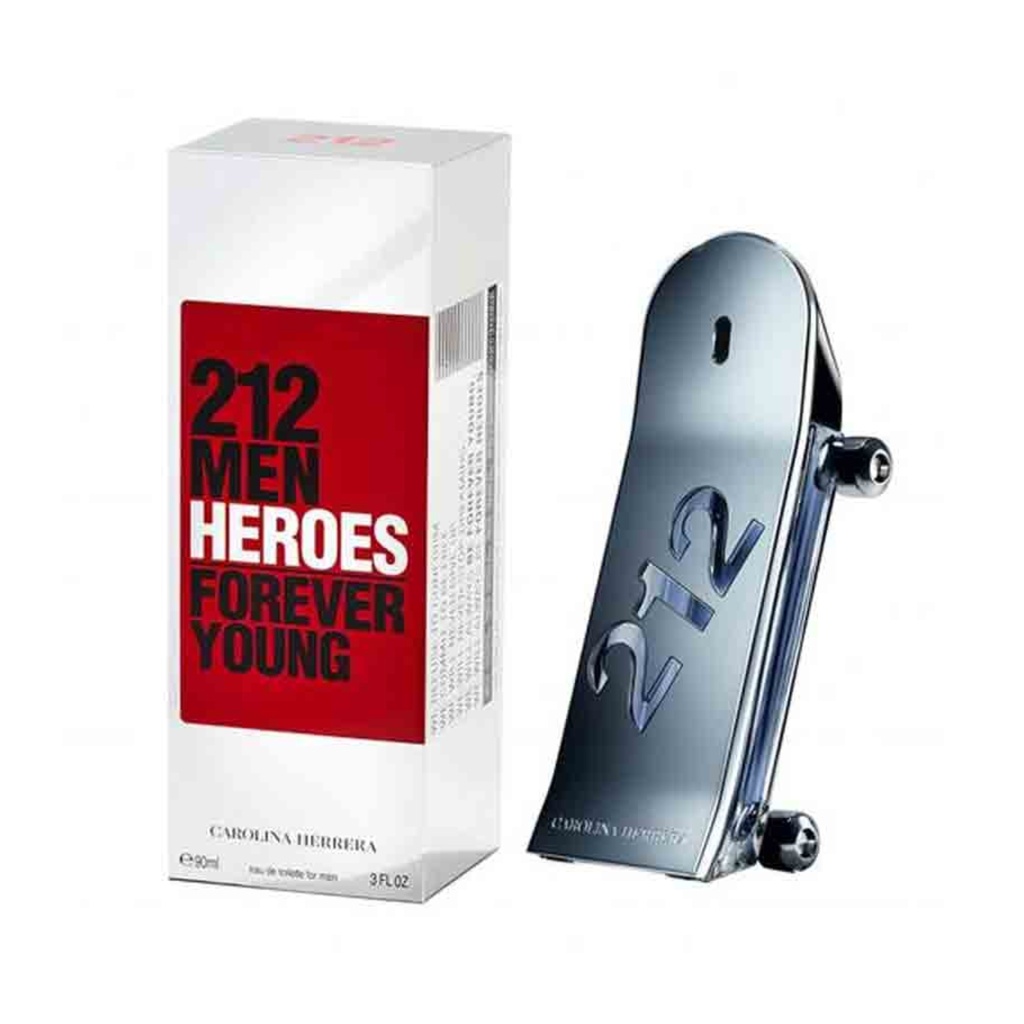 CH 212 HEROES 90ML SPR EDT MEN