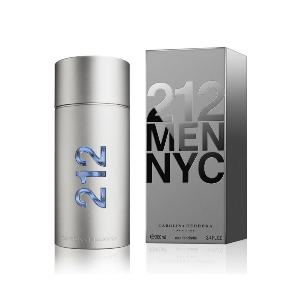 CH 212 MEN 200ML SPR EDT