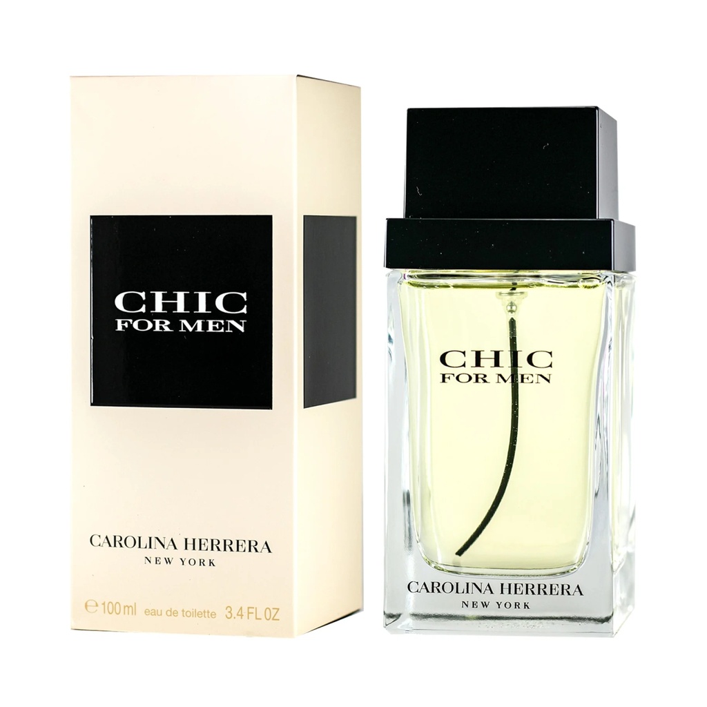 CH CHIC MEN 100ML