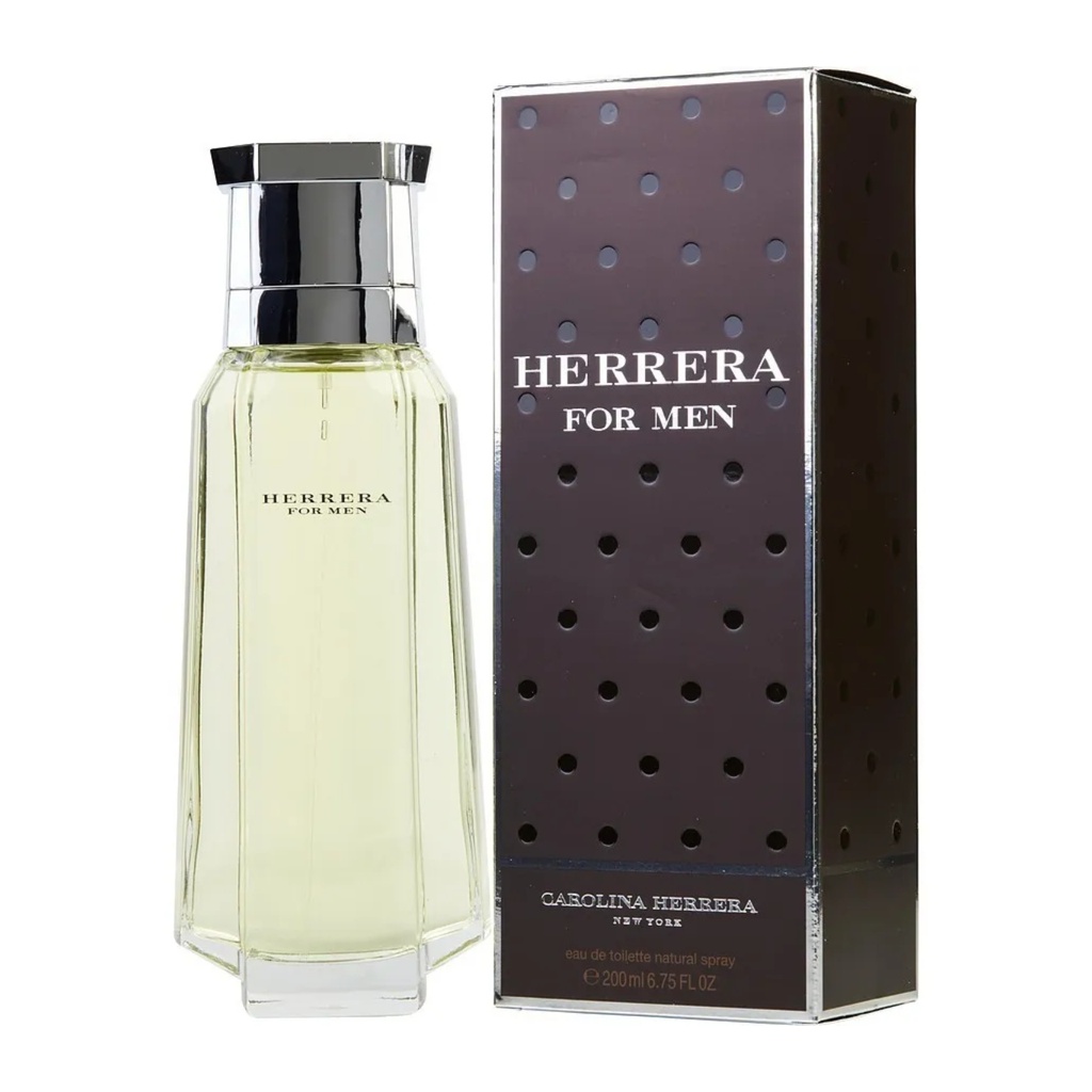 CH HERRERA FOR MEN 200ML SPR EDT