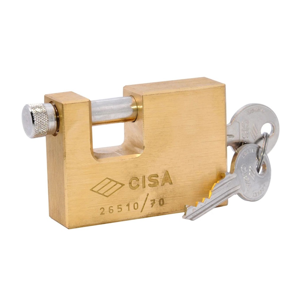 CISA CERRADURA GANCHO 30MM CIL 60MM