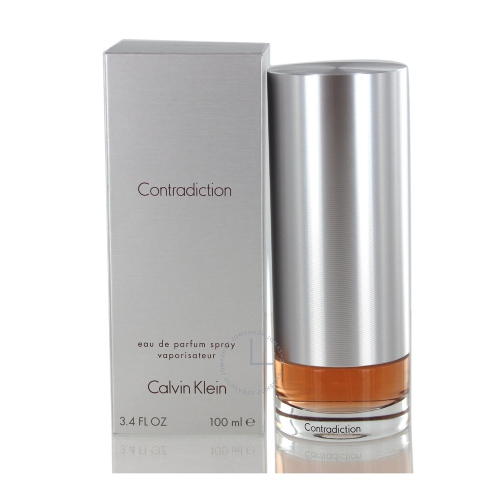 CK CONTRADICTION DAMA 100ML EDP