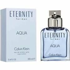 CK ETERNITY AQUA 100 ML CAB.