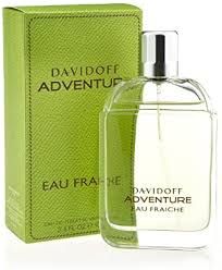 DAVIDOFF ADVENTURE 100ML. CAB.