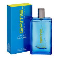 DAVIDOFF COOL WATER GAME 100ML. CAB.