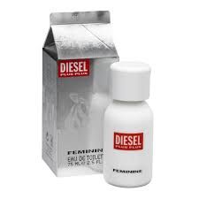 DIESEL PLUS PLUS 75 ML DAMA