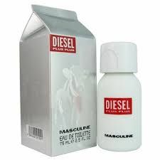 DIESEL PLUS PLUS MEN 75ML EDT