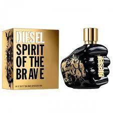 DIESEL SPIRIT OF THE BRAVE 125ML SPR EDT