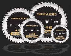 DIGIBLADES DISCO SIER 8/1/4X210/16T