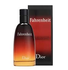 DIOR FAHRENHEIT 100ML. CAB.