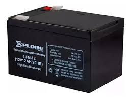 EXPLORE BATERIA UPS 12V/12AH