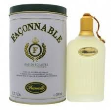 FACONNABLE 100ML. CAB.