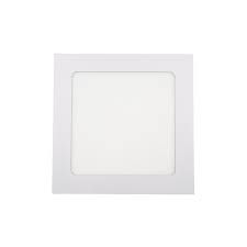 GOBEY PANEL LED CUADRADO 12 W 6500K