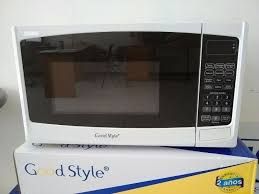 GOOD STYLE HORNO MICROONDA DIG 20L BLANC