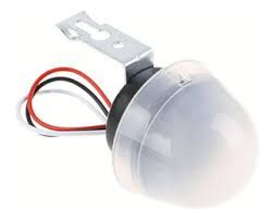 HAMMER FOTOCELDA C/BASE 10AMP CONICA