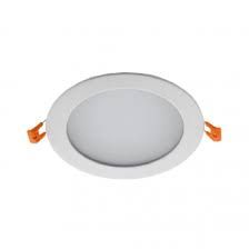 HAMMER PANEL LED DOWNLIGHT 7W CIRC. EMP.