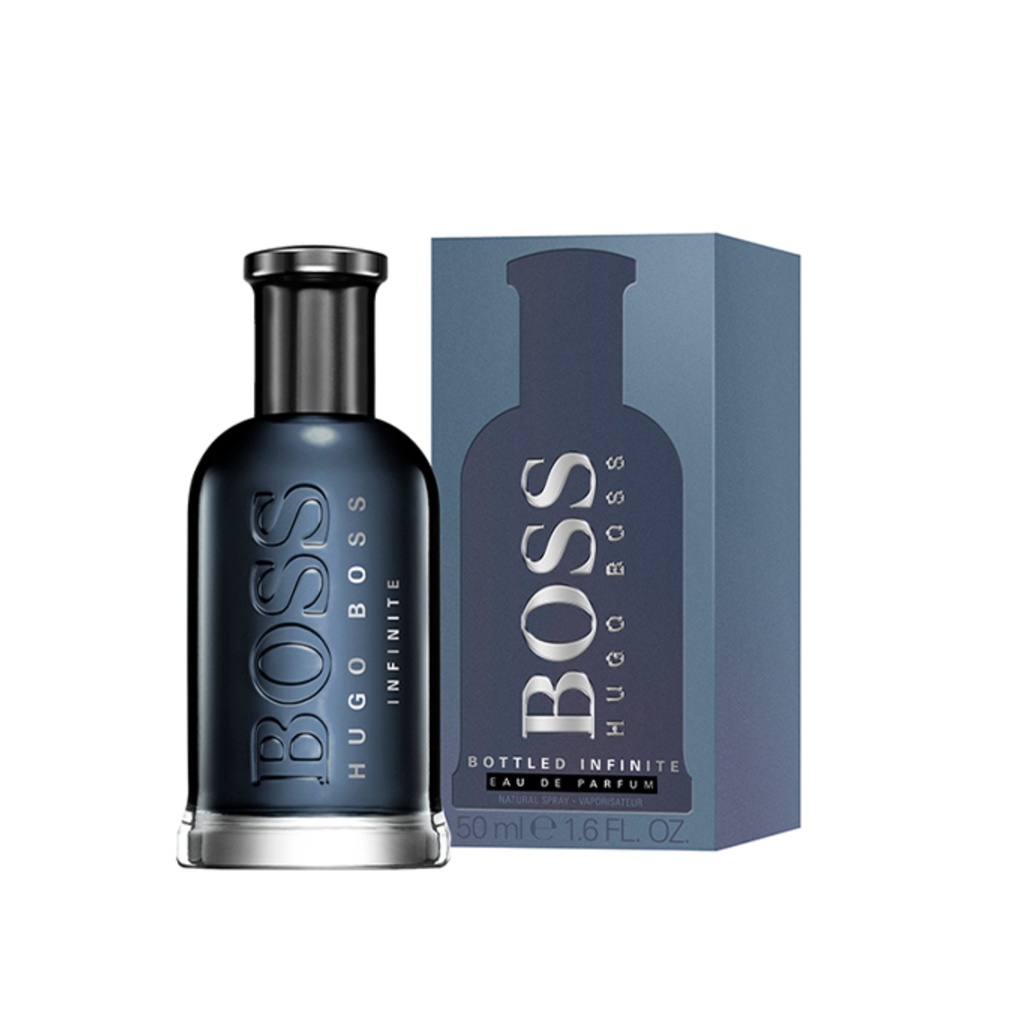 HUGO BOSS BOTTLED INFINITE 100ML SPR EDP HOMME