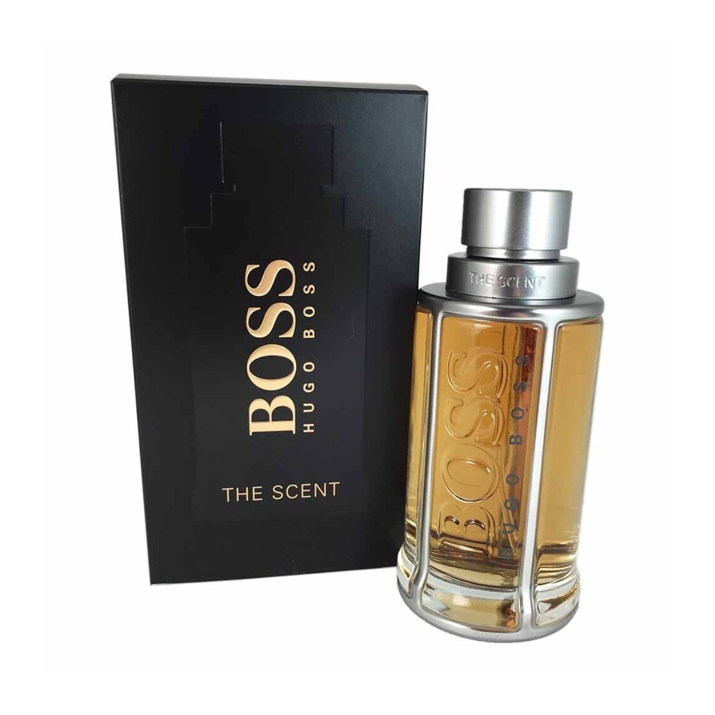 HUGO BOSS THE SCENT 100ML. CAB.