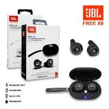 JBL AUDIFONOS INALAMBRICO BLUETOOTH--FREE-X8