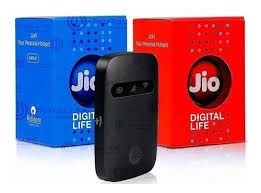 JIO WI FI HOTPOST DIGITEL