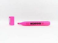 KORES RESALTADOR RED-ROSADO