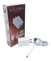 KOUDERS CARGADOR USB-I 2.1A