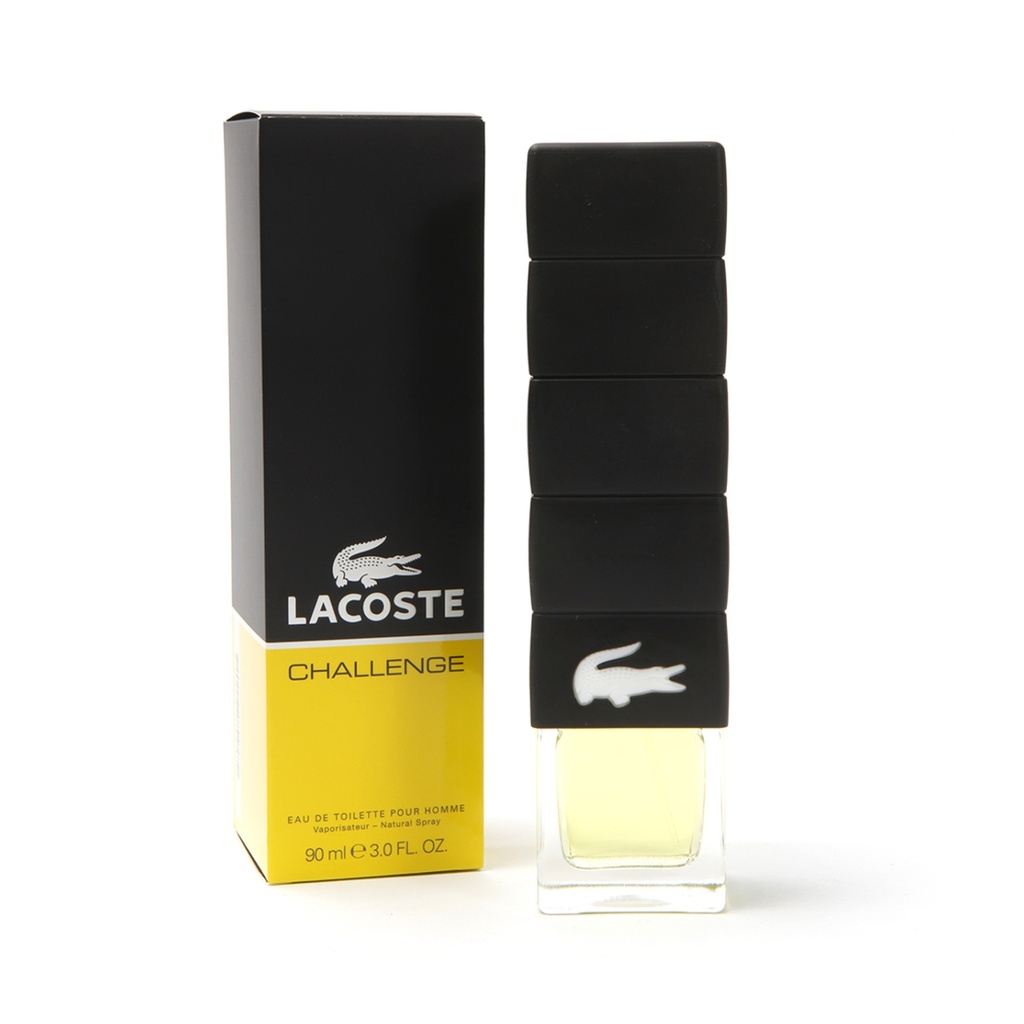 LACOSTE CHALLENGE 90ML CAB.